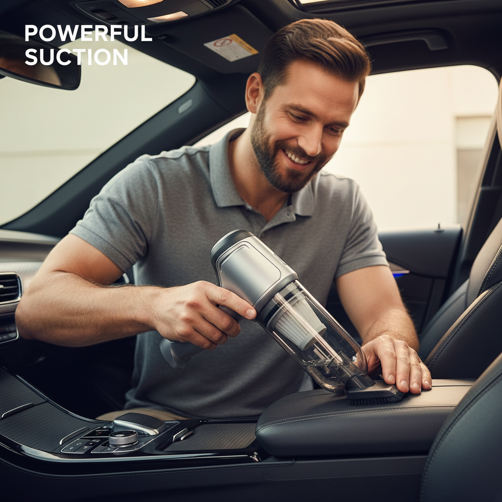 ShineO Vacuum Cleaner & Blower Pro